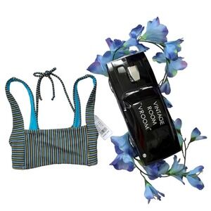 PacSun NWT Swim Top Women XXS